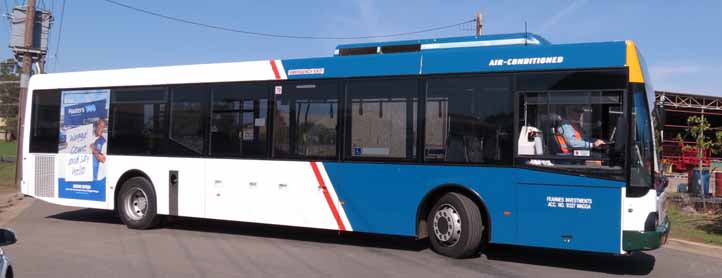 Busabout Irisbus Agoraline Custom CB60 6095MO